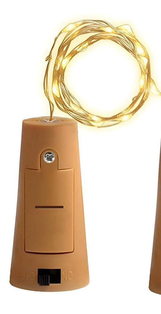 Bottle Cork LED String Light