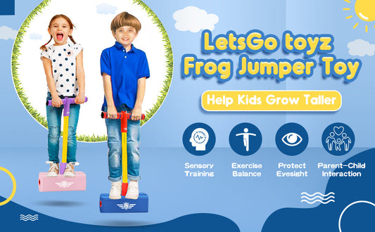 POGO Jumper for Kids