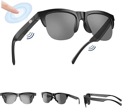 Wireless Bluetooth Glasses, sunglass, goggles