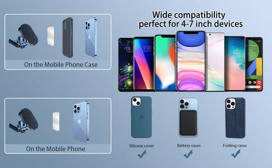 magnetic phone holder mobile holder stand