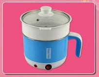ELECTRIC COOKER POT AND STEAMER (1.8 L)