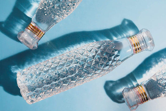 DIAMOND WATER BOTTLE