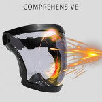 Transparent Face Shield Mask