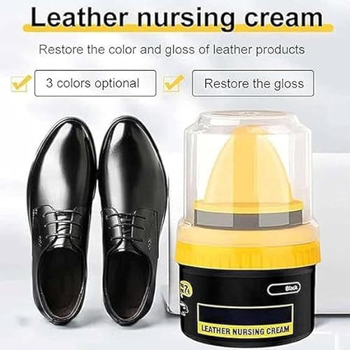 Leather Shoe Cream Liquid, Natural Cream Leather Shoe Polish