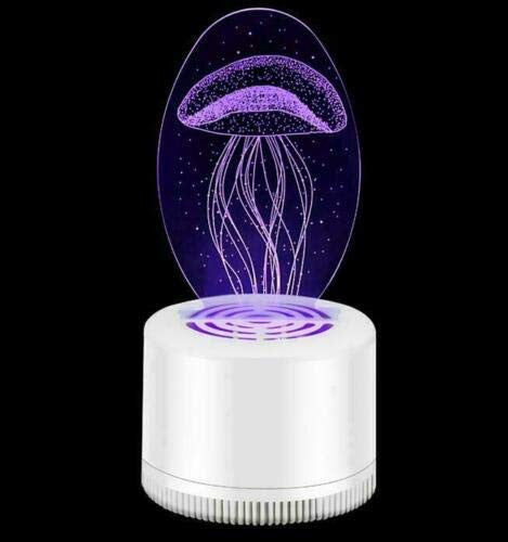 3D MOSQUITO KILLING LAMP
