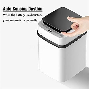 Sensor Trash Can