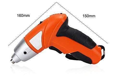 45 Pcs Recharageble Drill And Screwdriver