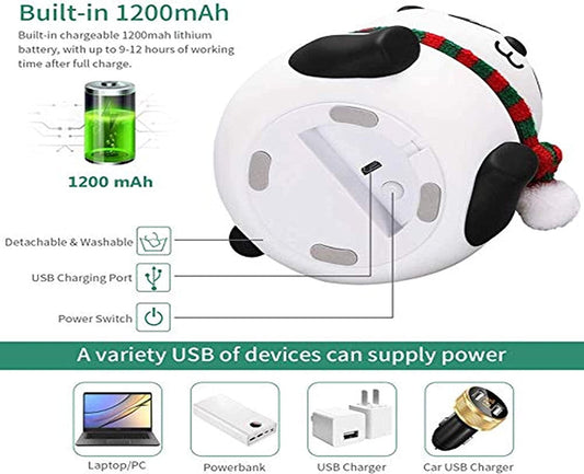 PANDA NIGHT LAMP