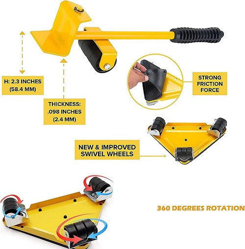 HEAVY DUTY FURNITURE LIFTER