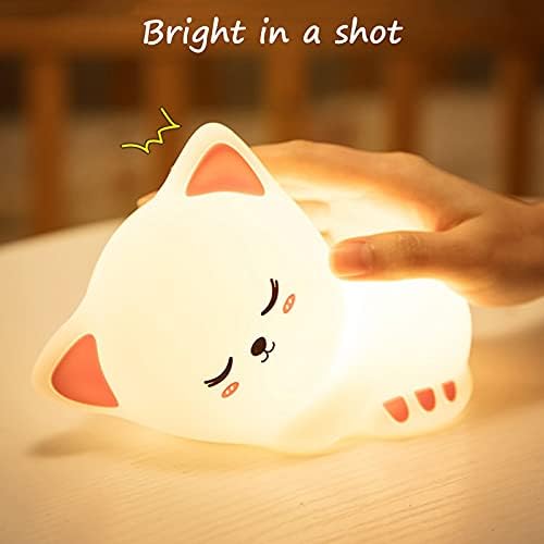 Kitty Night Lamp