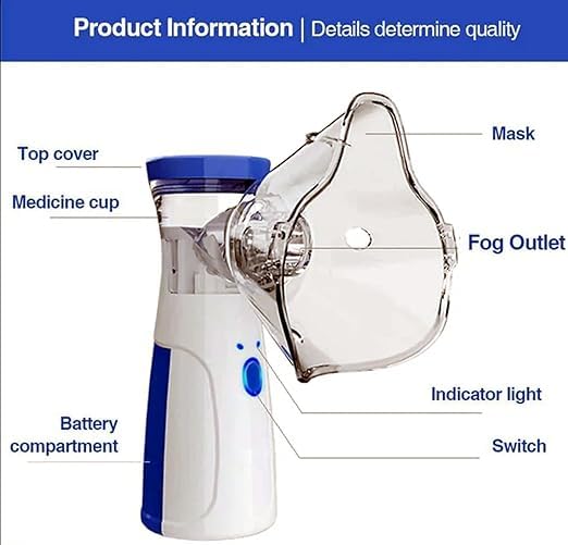 MESH NEBULIZER