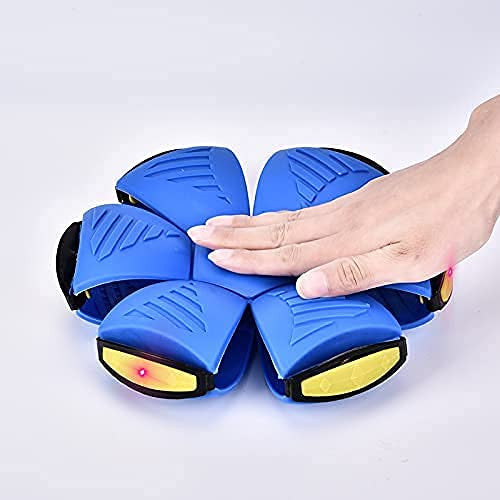 Magic Ball UFO with Light