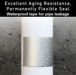 SILVER ALUMINIUM TAPE 4 INCH