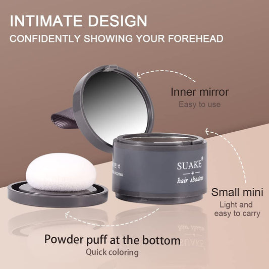 Hair Root Touch Up Powder