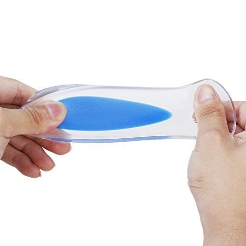 BLUE GEL INSOLE HEEL INSOLE