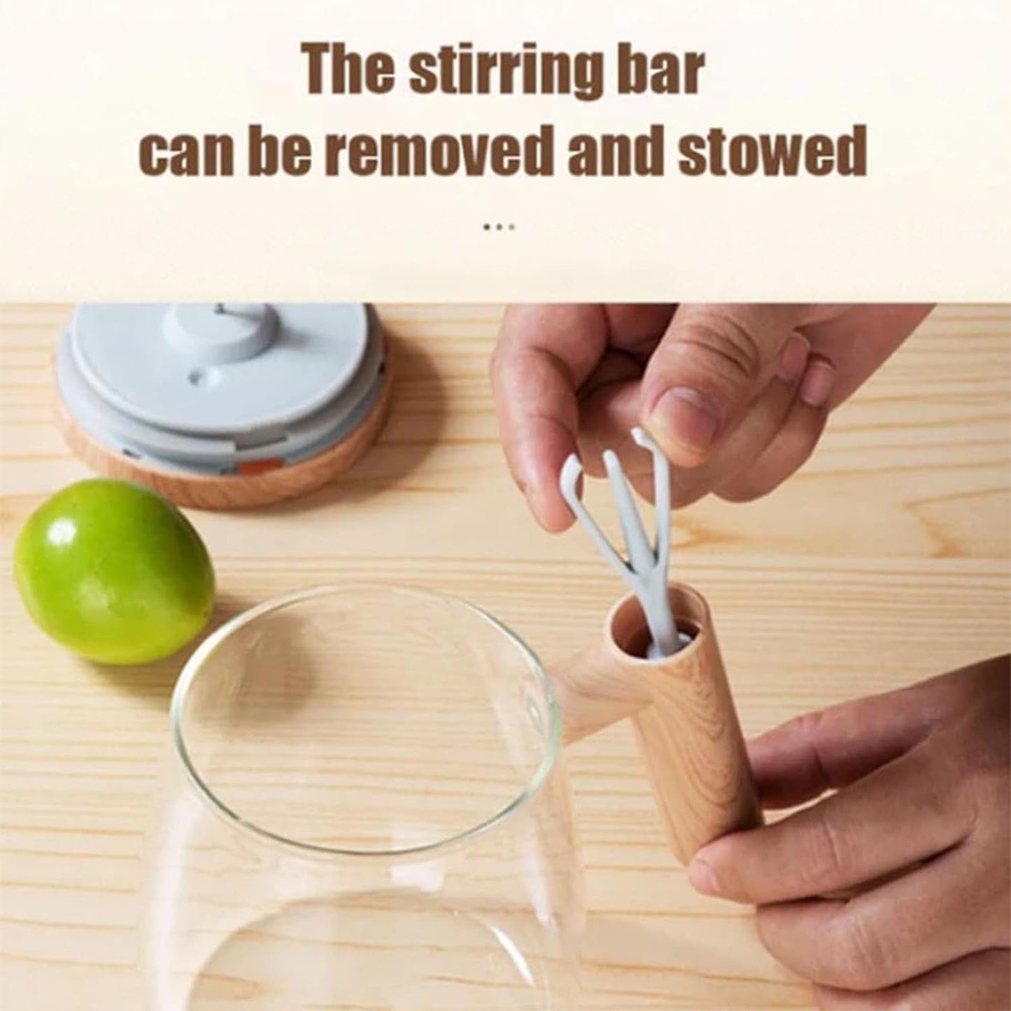 String Glass Mug