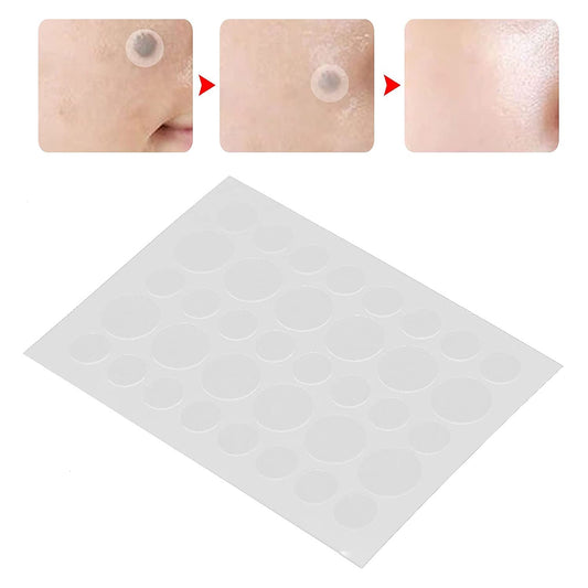 SKIN TAG ACNE PATCH DOTS (36 DOTS)