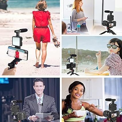 Mobile Video Recording kit