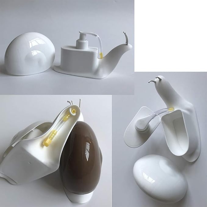 Snail Soap Dispenser