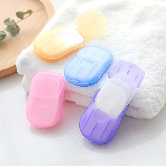 Paper Soap Box (PACK OF 4)