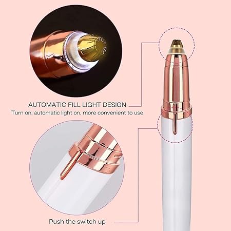 New eyebrow Flawless