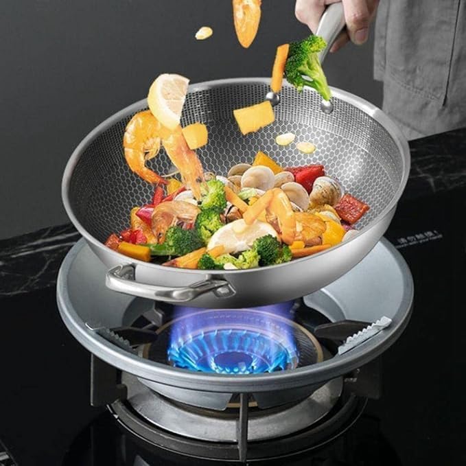 Homeguru Gas Saver Burner