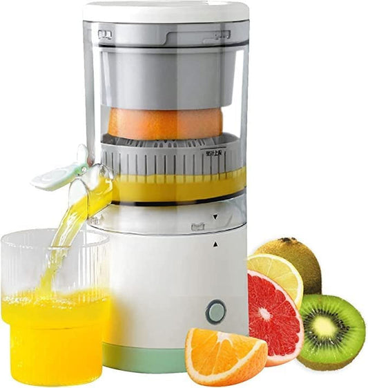 Wireless Electric Citrus Juicer Squeeze Juicer Electric Fruit Juicer