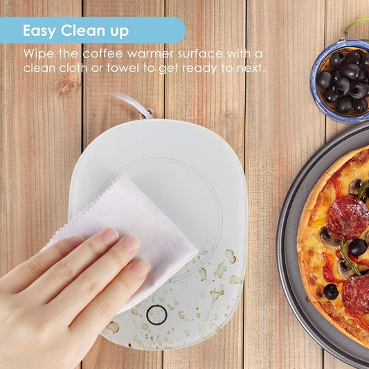 THERMOSTATIC CUP WARMER ONLY PLATE