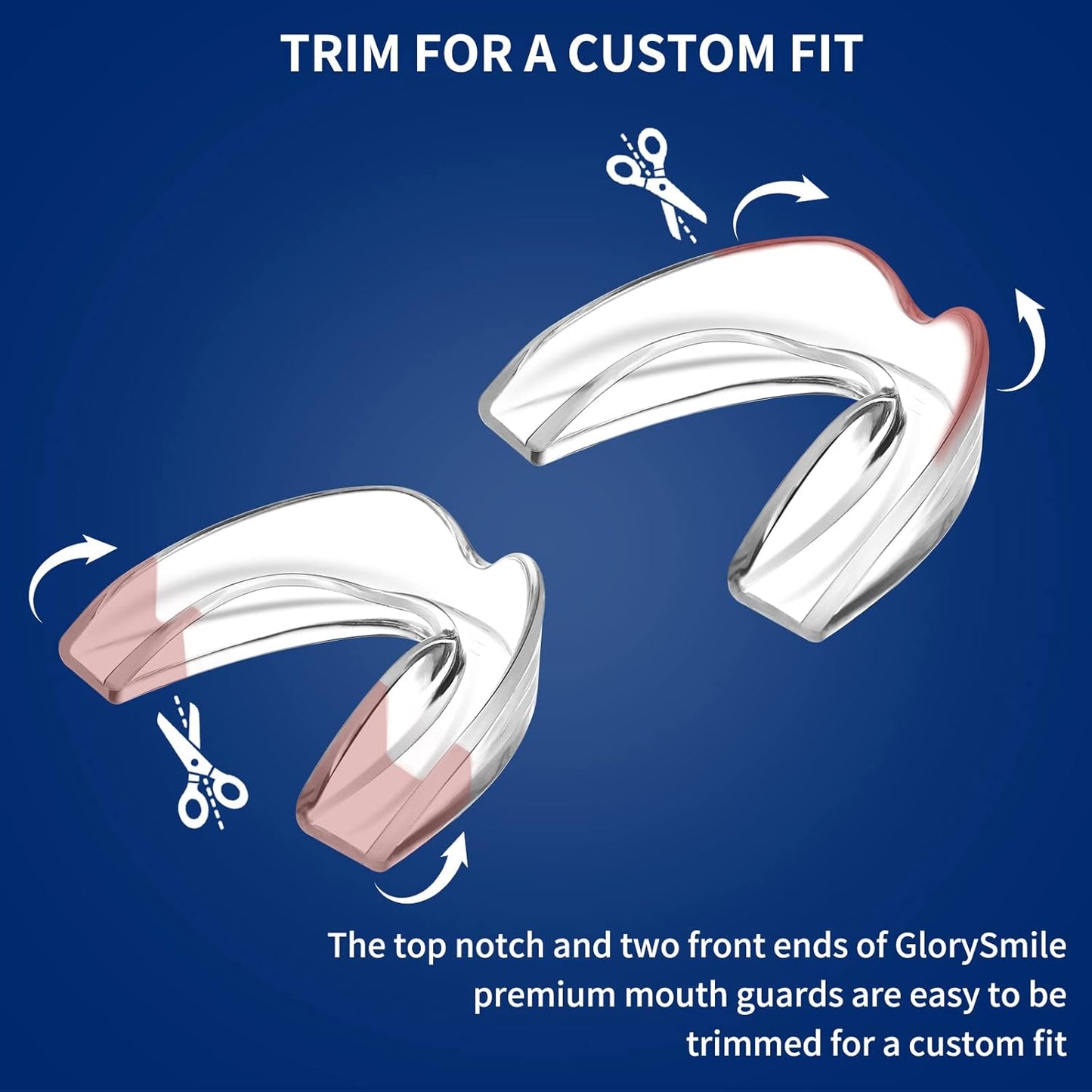 Mouth Guard for Grinding Teeth and Clenching Teeth at Night