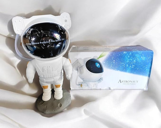 Homeguru Astronaut Galaxy Projector Light