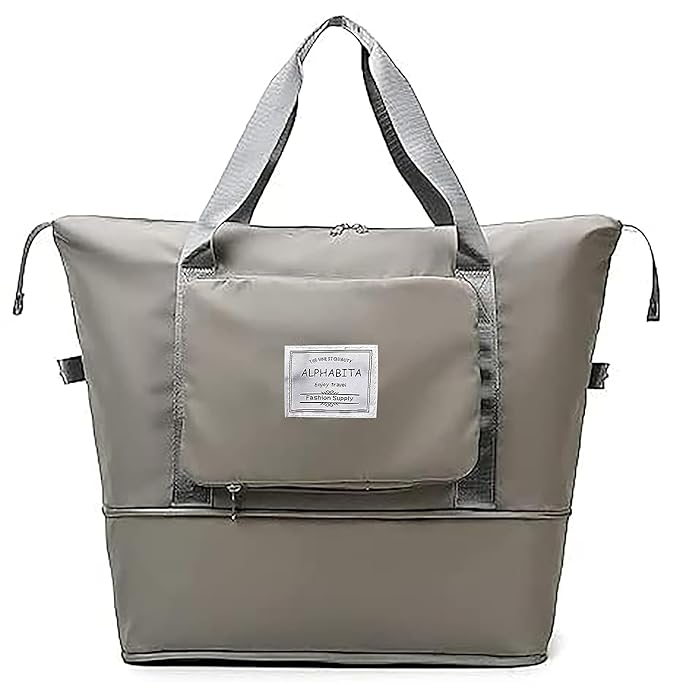 Homeguru Foldable Duffle Bag