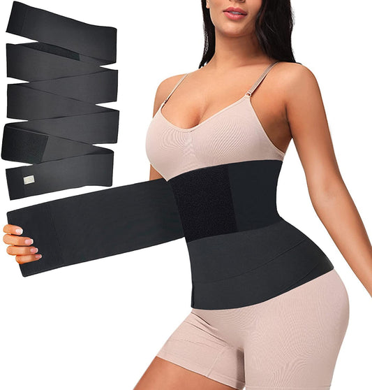 Waist Belt Elastic Band Weight Loss Body Shaper Belt