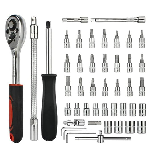 HOMEGURU 46 IN 1 TOOL KIT