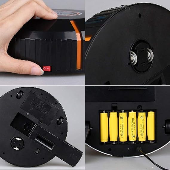 SMART CLEANING ROBOT