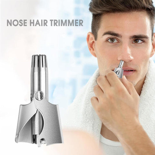 Manual Nose Hair Trimmer