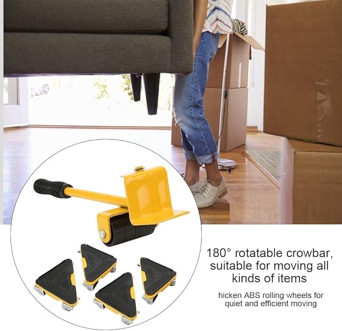 HEAVY DUTY FURNITURE LIFTER