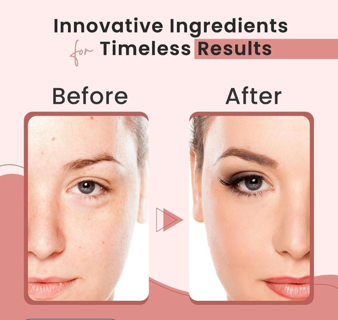 Bio-Collagen Real Deep Mask – Korean Glass Skin Hydrating Hydrogel Face Mask (Pack of 1)