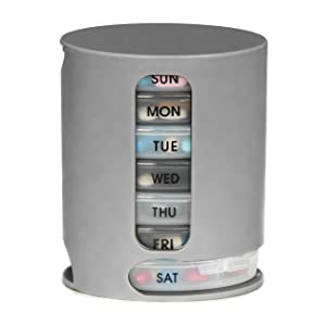 Pill Pro Organizer Pill Box