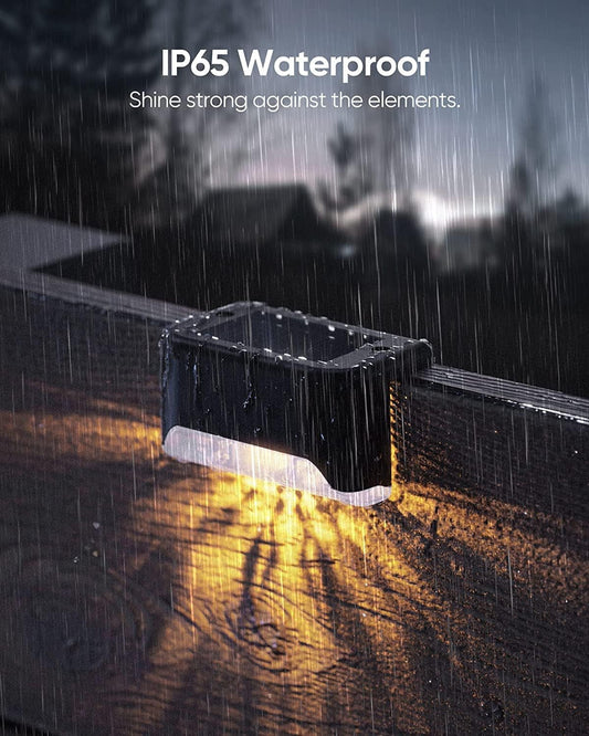 STAIR DESK SOLAR LIGHT (4 PCS)