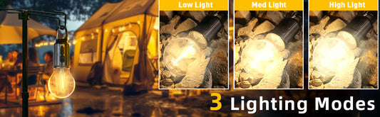 Camping Hanging Bulb