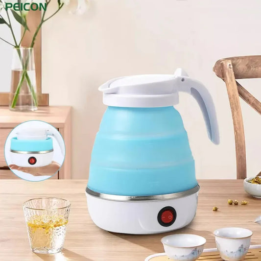 SILICON FOLDING KETTLE