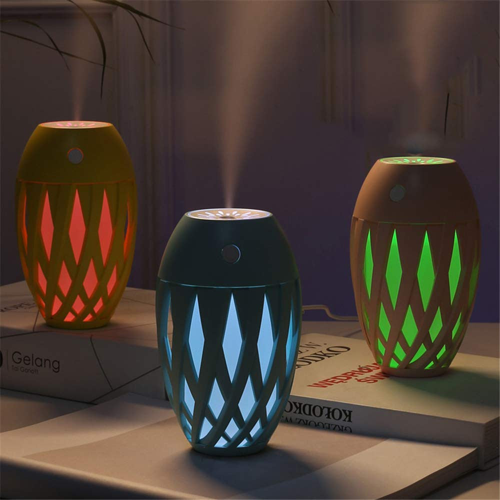 Olive Flower Humidifier