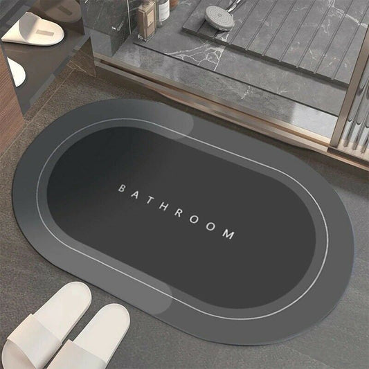 HEAVY NEW BATHROOM MAT homeguru