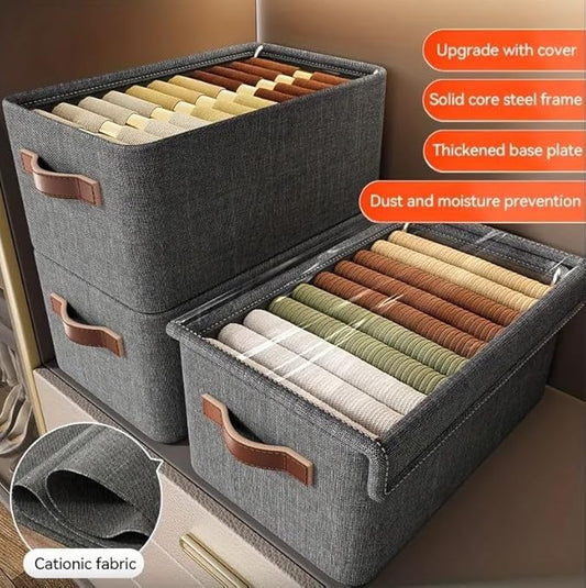 26 L STORAGE BOX WITH LID