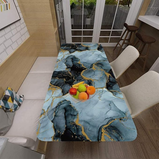 HomeGuru Decorative White Gray Wallpaper(60*200 CM)