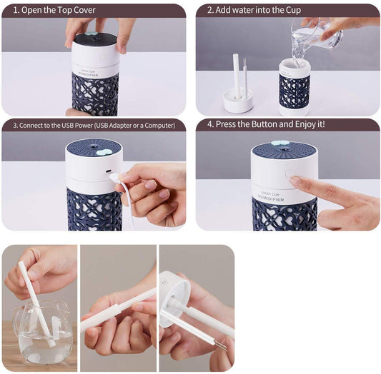 Magic Cup Humidifier