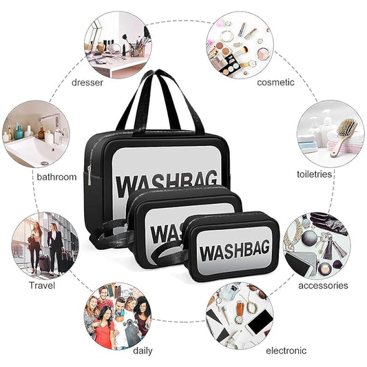 WASHBAG COMBO 3 PCS
