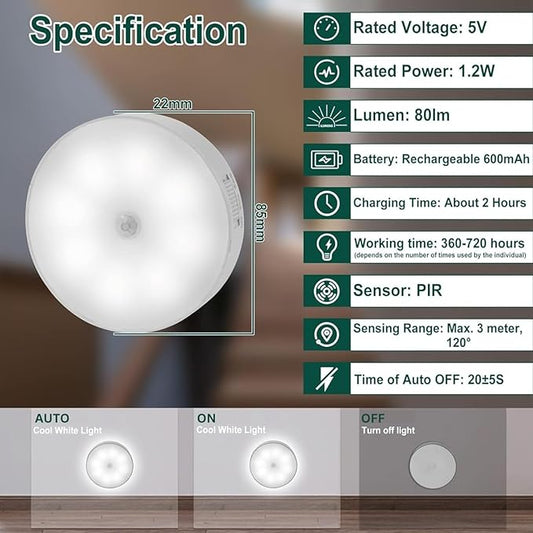 Motion Sensor Light