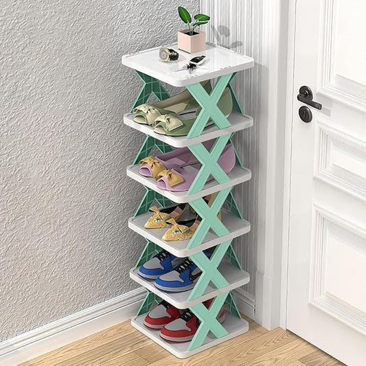 6 Layer Shoe Rack
