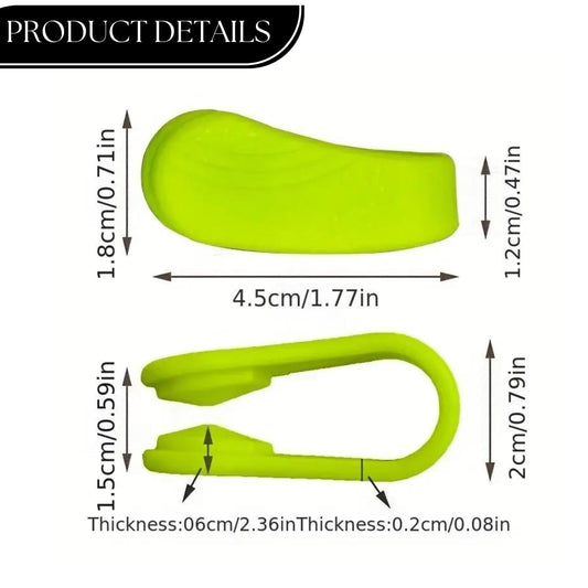 Sugar Clip acupressure finger clips